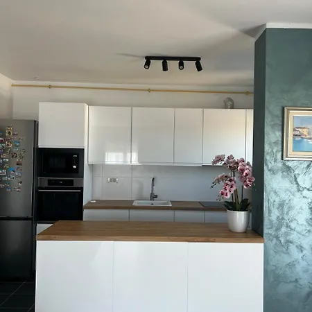 Apartamento Blue Manor *