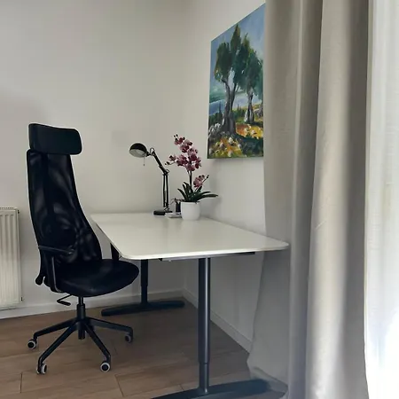 Blue Manor Apartman