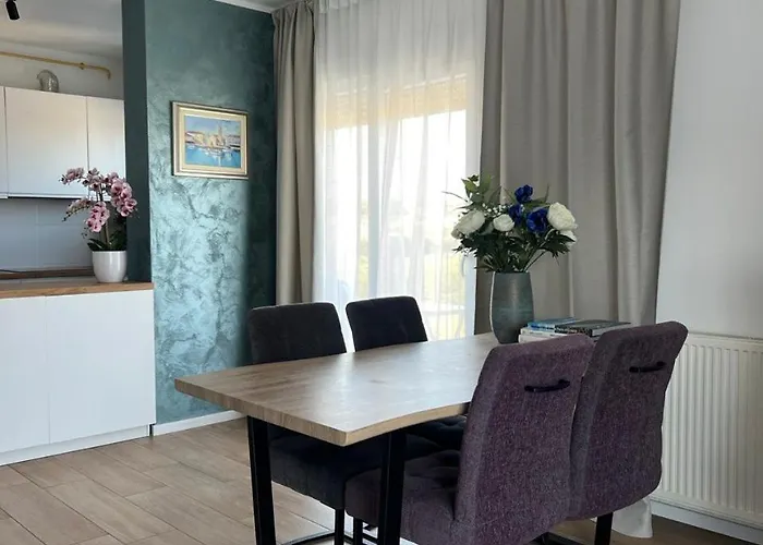 Apartamento Blue Manor