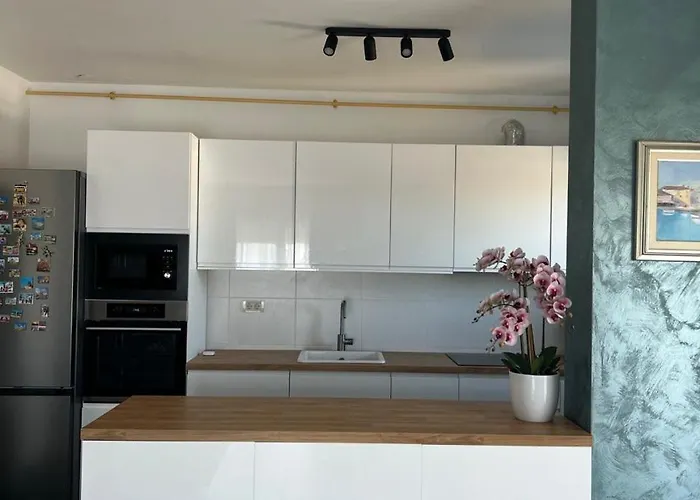 Apartamento Blue Manor *