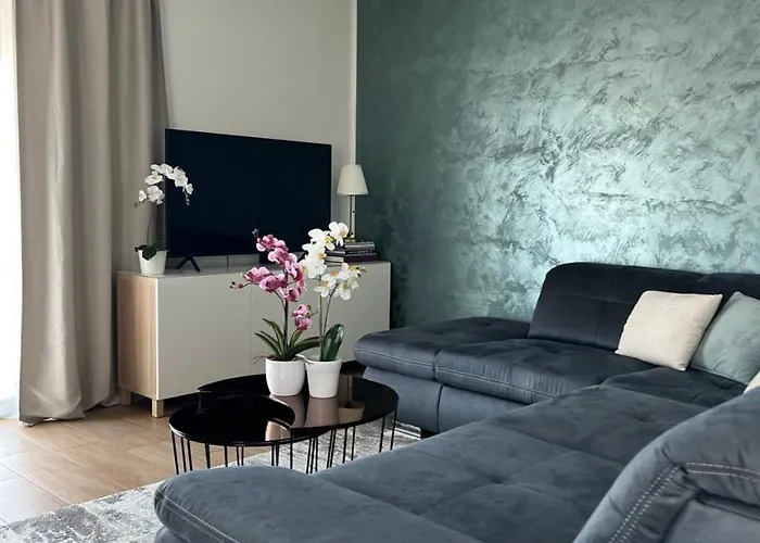 Apartamento Blue Manor