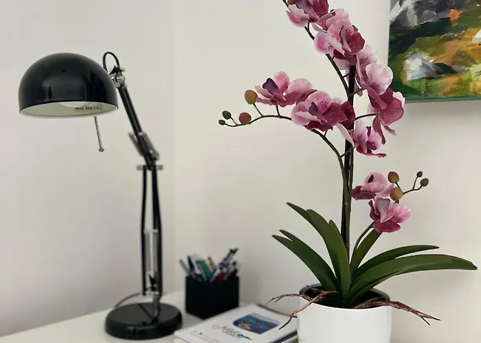 Apartamento Blue Manor