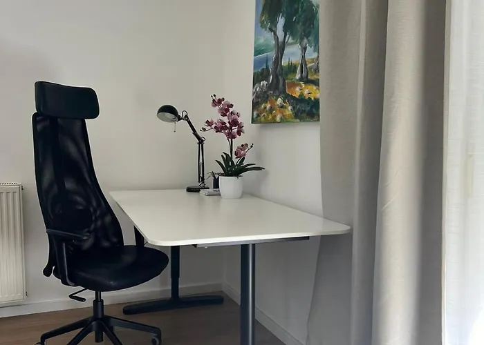 Blue Manor Apartamento
