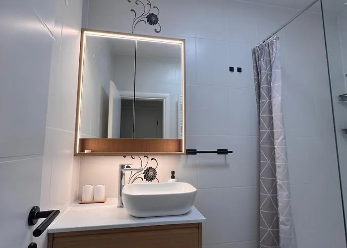 Blue Manor Apartamento