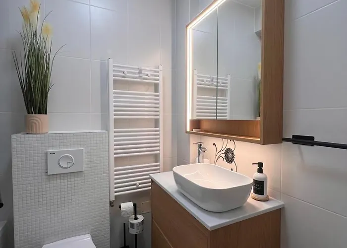 Blue Manor Apartamento